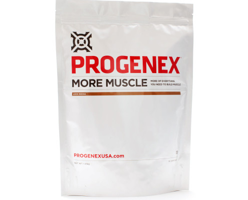 PROGENEX  |  CrossFit Evolution